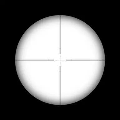 Real Reticles For B42 Optics At Fallout New Vegas - Mods And Community