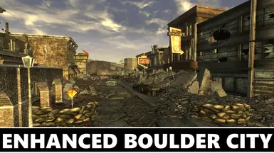 Enhanced Boulder City