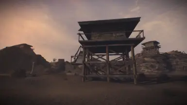 Boulder City Trainyard Towers