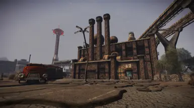 Nuka-Cola Factory