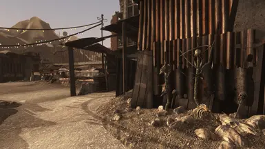 Fiend Junk Homes