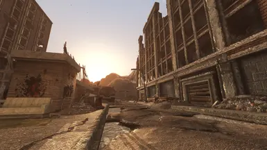 Husked-Out Fiend Buildings