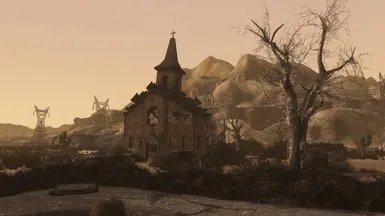 North Vegas Chapel