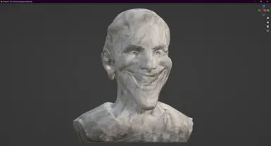 Jerma Bust