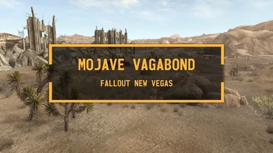 Mojave Vagabond