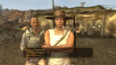 Novac Character Overhaul In Fallout New Vegas 