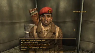 NCR Overhaul - Fixed and Cleaned at Fallout New Vegas - mods and community