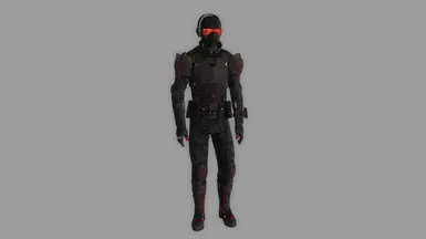 Recon Armor Base 2