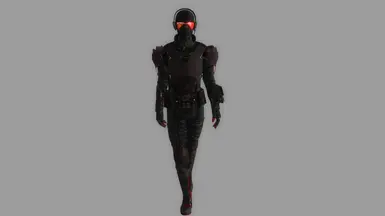 Recon Armor Base Female 