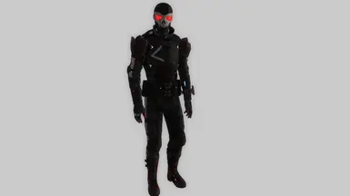 Recon Armor Dark (Christine) 1