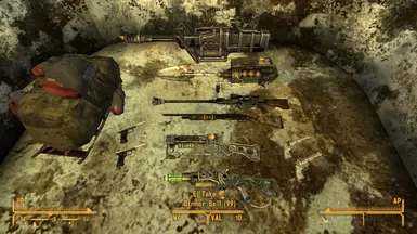 More Over Powered Over Power Weapons Pack (JOKE MOD) V2 at Fallout New ...