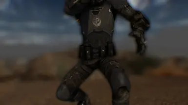 Recon Armor Redesign (BoS Alternative Version) at Fallout New Vegas ...