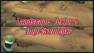 Landscape Texture Improvements (FNV - TTW)