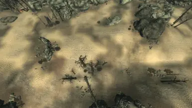 After: Capital Wasteland - Landscape Seam