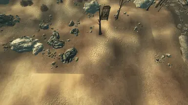 Before: Capital Wasteland - Landscape Seam
