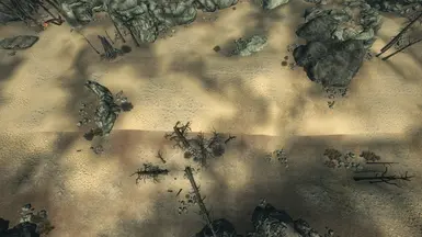 Before: Capital Wasteland - Landscape Seam
