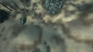 Before: Capital Wasteland - Landscape Seam
