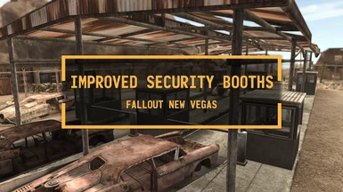 Improved Security Booths