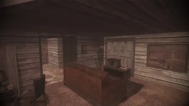 New Vegas Old House at Fallout New Vegas - mods and community