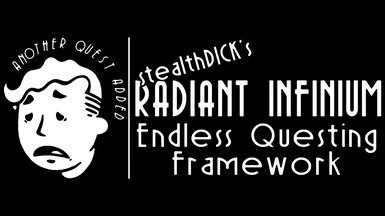 Radiant Infinium - Endless Questing Framework