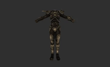Apocalypse Gladiator Armor - Female