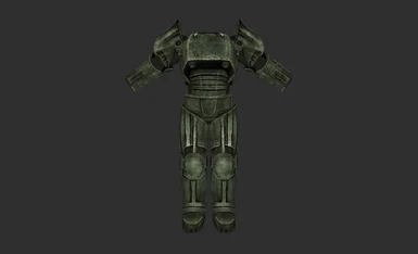 Army T-45d Power Armor (Titans of the New West)