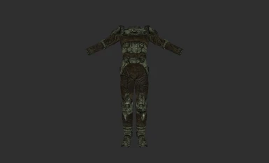 Army Recon Armor - Male