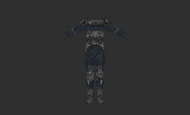Composite Recon Armor - Male