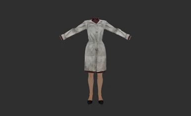 Doctor Li's Outfit - Female