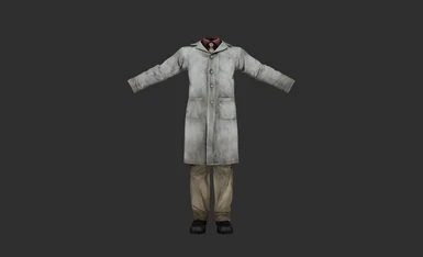 Doctor Li's Outfit - Male