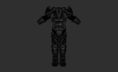 Enclave Shocktrooper Armor (Titans of the New West)