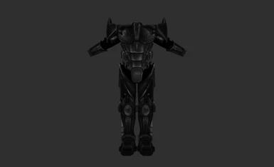 Enclave Shocktrooper Armor