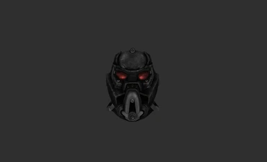 Enclave Shocktrooper Helmet (Titans of the New West)