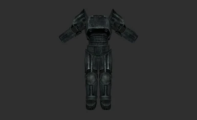 Linden's T-45d Power Armor (Titans of the New West)