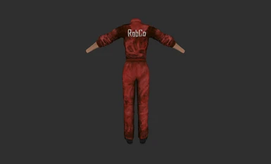 Red's Jumpsuit - Female