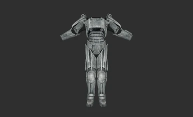 Prototype Medic Power Armor