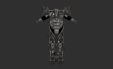 Robo-Thor Armor