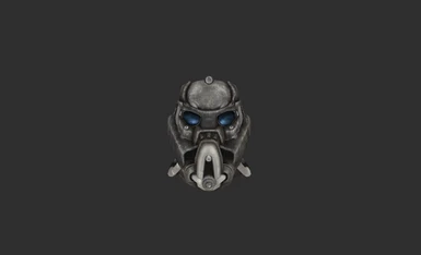 Robo-Thor Helmet (Titans of the New West)