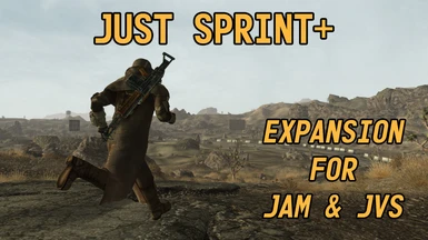 Just Sprint Plus - Expansion for JAM and JVS