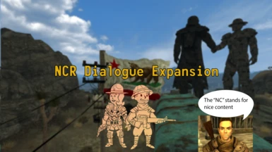 NCR Dialogue Expansion