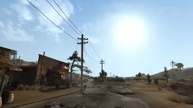 Neutral Weathers - DNW for NVR at Fallout New Vegas - mods and community