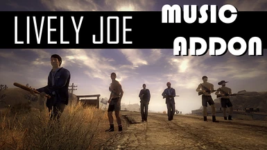 Lively Joe and Friends - Music Addon