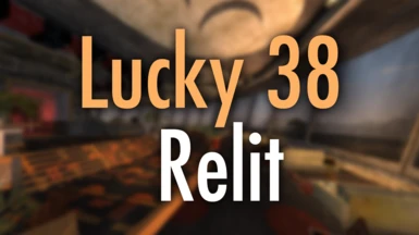 Lucky 38 Relit