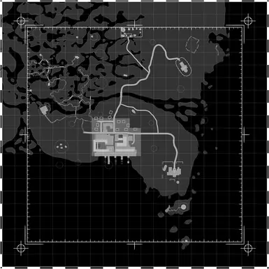 New Vegas Printable Vector Map at Fallout New Vegas - mods and community