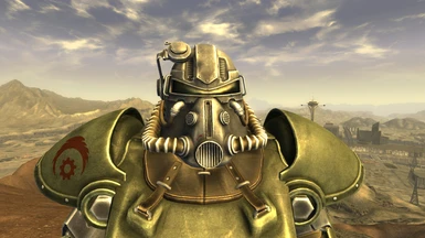 More Classic Brotherhood of Steel T-51b for Fallout 4 Power Armor
