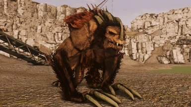 Mother Deathclaw