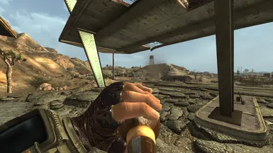 Fallout 4: New Vegas fan project gets a glorious gameplay trailer