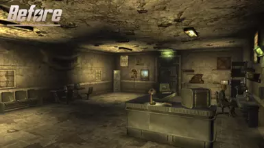 Vault 21 Giftshop