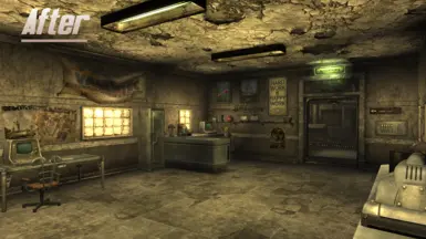 Vault 21 Giftshop