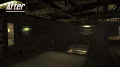 Vault 21 Giftshop Backroom